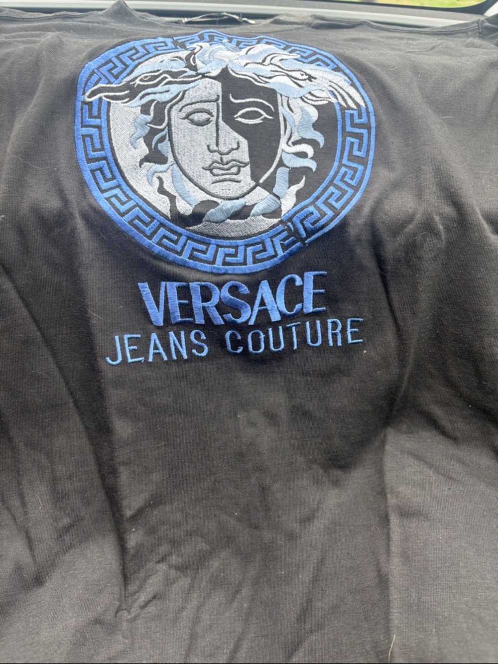 Vintage VERSACE Jeans Couture T-shirt new